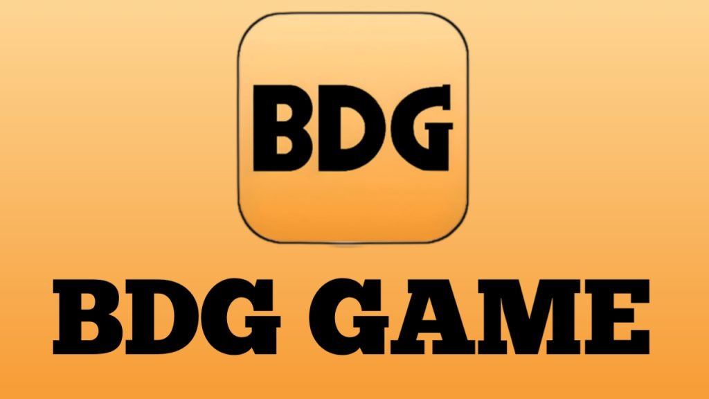 BDG Game